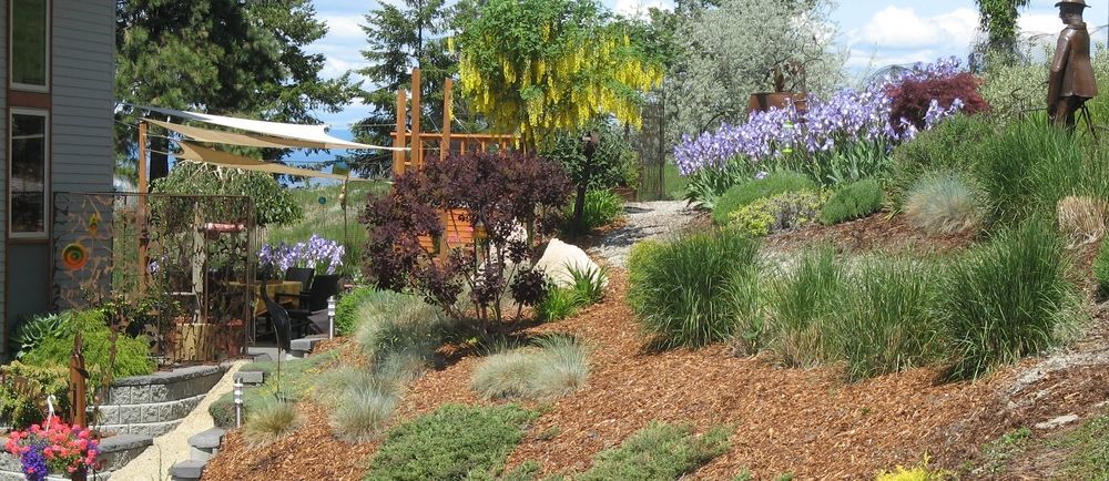 Cormier'S Studio Guest Suites Penticton Exterior foto